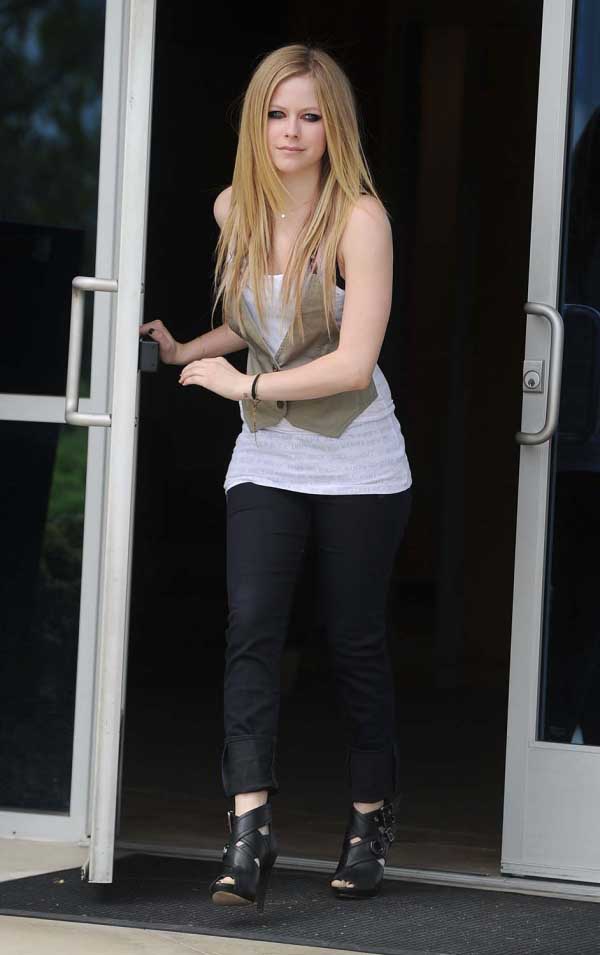 艾薇儿·拉维妮/Avril Lavigne-12-12